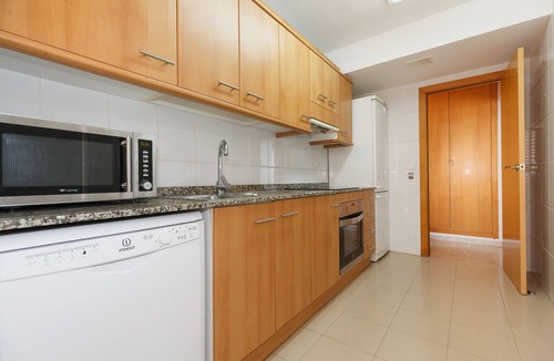 Cap de Salou Apartment | Beachfront family apartment, sleeps 8 - UHC ARINSAL 289