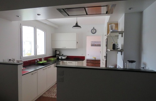 Jard-sur-Mer House | Beachfront family villa with pool