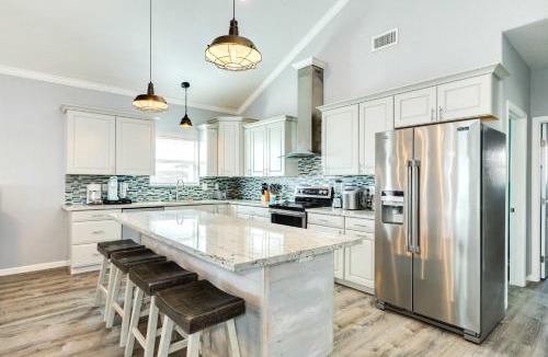 Surfside Beach House | Beachfront Family Pet Friendly