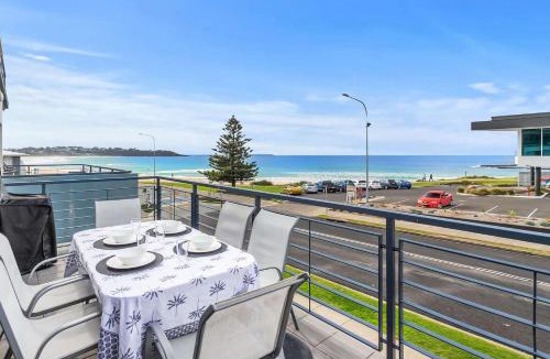 Mollymook Apartment | Beachfront Five