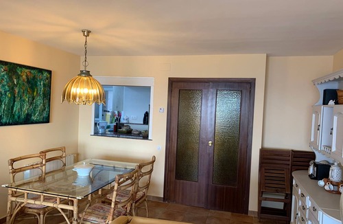 Calafell Apartment | BEACHFRONT FOR 8 PEOPLE
