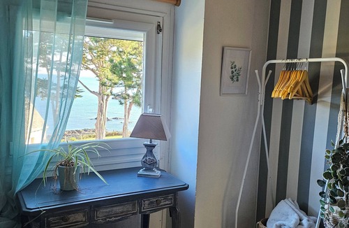 Saint-Quay-Portrieux House | Beachfront house with spa all year round