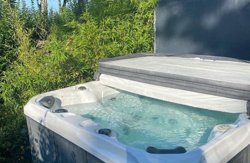 Saint-Quay-Portrieux House | Beachfront house with spa all year round