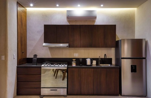 La Paz Apartment | Beachfront Garden Villa