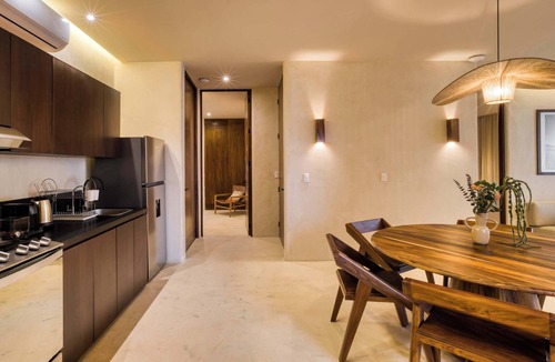 La Paz Apartment | Beachfront Garden Villa