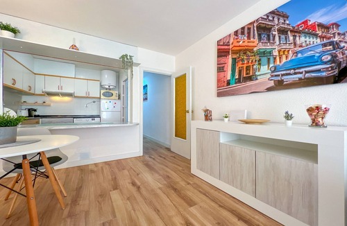 Pineda de Mar Apartment | Beachfront gateway in Pineda de Mar