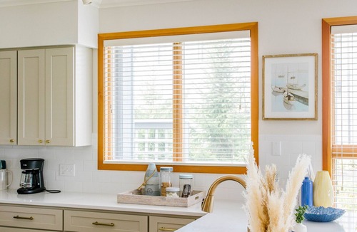 Blaine Villa | Beachfront Getaway in Semiahmoo