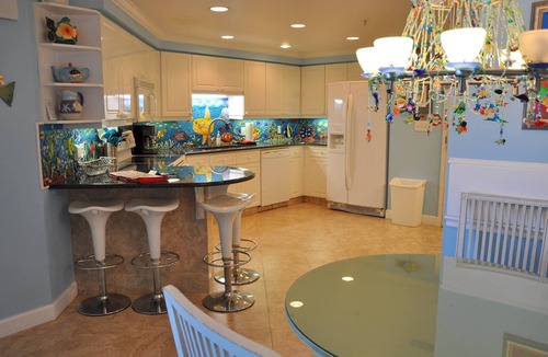 Sandestin Condo | BEACHFRONT! Golf Cart. Fully Stocked. FLYING? . KIDS? No Problem - No Stress.