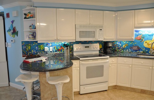 Sandestin Condo | BEACHFRONT! Golf Cart. Fully Stocked. FLYING? . KIDS? No Problem - No Stress.