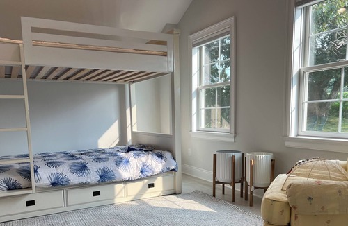 Shinnecock Hills House | Beachfront Hamptons Getaway with beach access and a private pool!