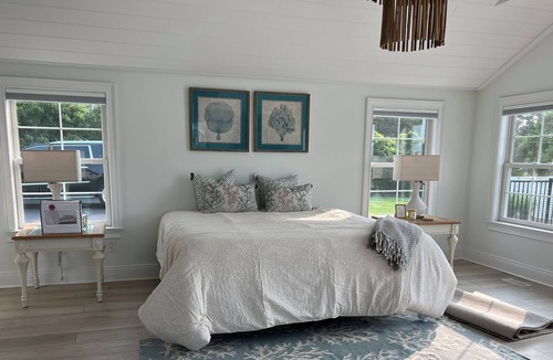 Shinnecock Hills House | Beachfront Hamptons Getaway with beach access and a private pool!