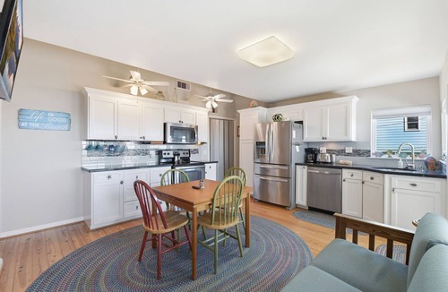 Pirates Beach West House | Beachfront Home - Dog-Friendly - Family-Ready Steps to the Sand