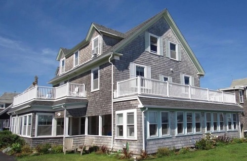 Falmouth Heights House | Beachfront Home Perfect For Large Groups! RPAM003