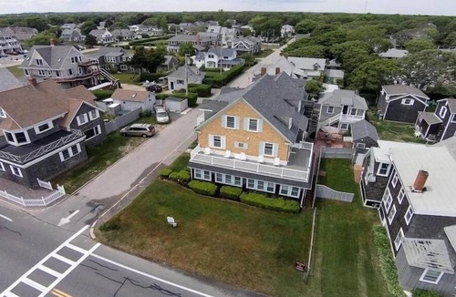 Falmouth Heights House | Beachfront Home Perfect For Large Groups! RPAM003