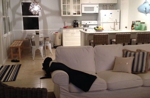 Bermuda Beach House | Beachfront Home! Ready for Mardi Gras!