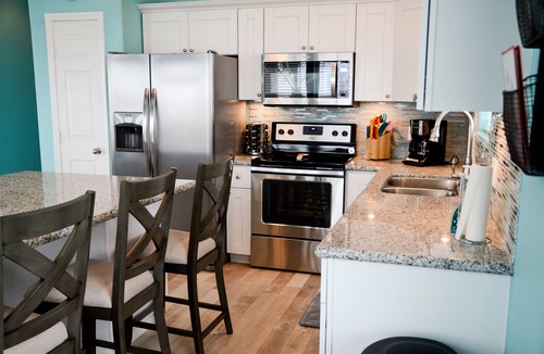 Port Bolivar House | Beachfront Home! Steps from the Gulf of America! Quiet end of the peninsula!