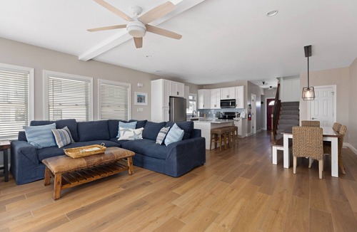 North Cape May House | BEACHFRONT Home with HEATED POOL in North Cape May!