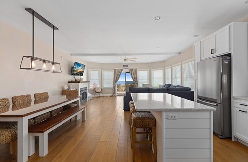 North Cape May House | BEACHFRONT Home with HEATED POOL in North Cape May!