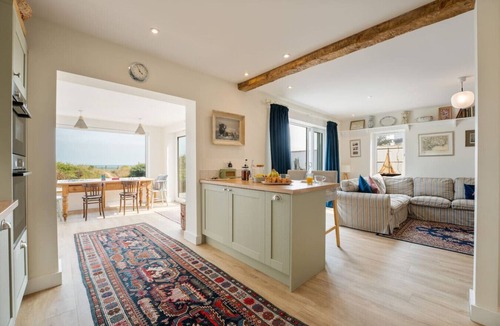 Sandbanks House | Beachfront Home with Access to Sandbanks Beach