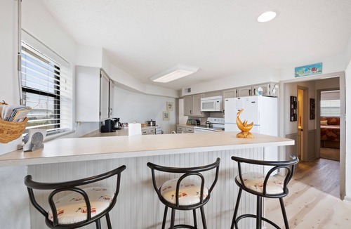 Galveston House | Beachfront Home with Beautiful Views