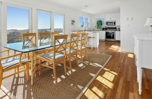 Water Mill House | Beachfront home with Stunning Ocean Views, Recently Remodeled and Open Layout