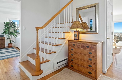 Water Mill House | Beachfront home with Stunning Ocean Views, Recently Remodeled and Open Layout