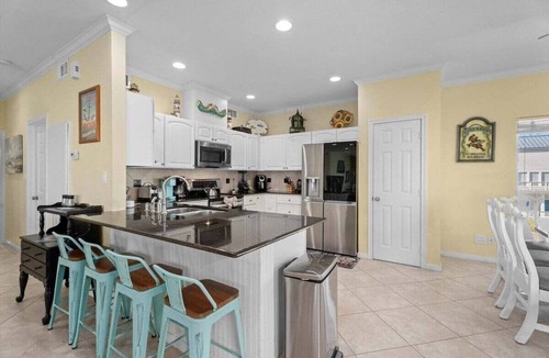 Pointe San Luis House | Beachfront | Hot Tub | Sleeps 16