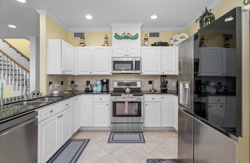 Pointe San Luis House | Beachfront | Hot Tub | Sleeps 16