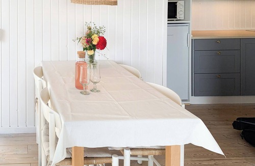 Odder Municipality House | Beachfront house at Hølken beach