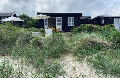 Odder Municipality House | Beachfront house at Hølken beach