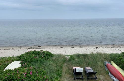 Odder House | Beachfront House At Hølken Beach