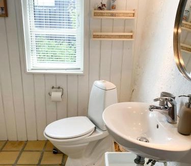Odder House | Beachfront House At Hølken Beach