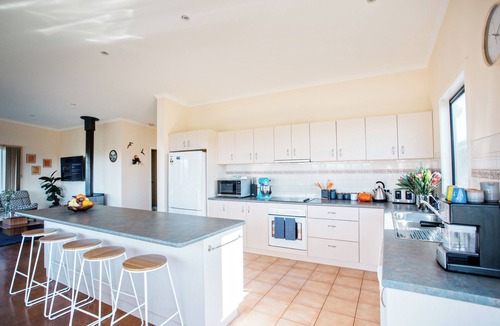 Powlett River House | Beachfront House with Water Views