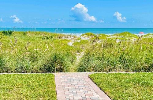 Cocoa Beach Villa | Beachfront House - Ocean Views, Beach Access