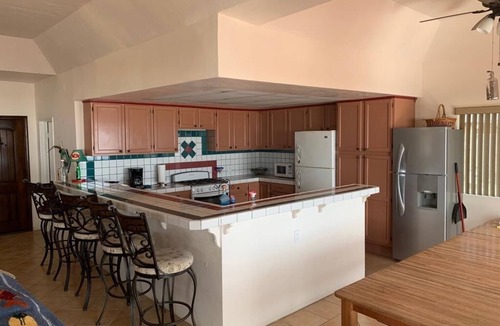 San Felipe House | Beachfront House on Beautiful Laguna Percebu Beach