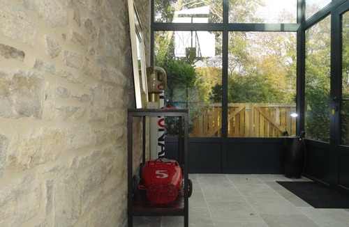 Fouesnant House | Beachfront house with direct access to beaches