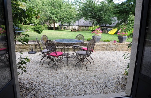 Fouesnant House | Beachfront house with direct access to beaches