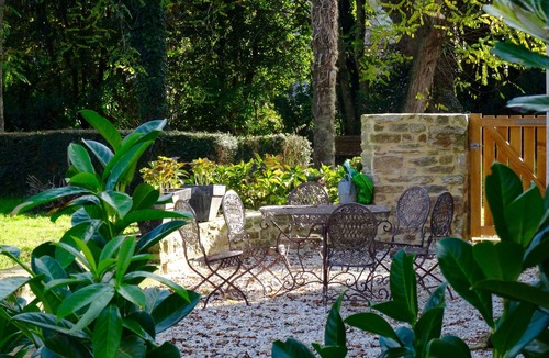 Fouesnant House | Beachfront house with direct access to beaches