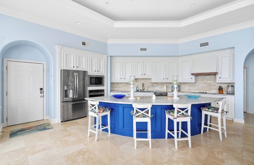 Acapulco Village House | Beachfront House with Private Beach Access, Fenced Deck, 5BR, Sleeps 10