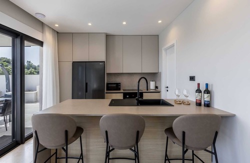 Orebic Villa | Beachfront Villa Riviera with heated Pool, Sauna & Fitness