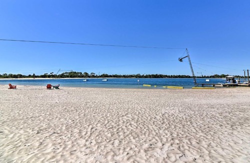 Hudson House | Beachfront Hudson Condo w/ Gulf Views!