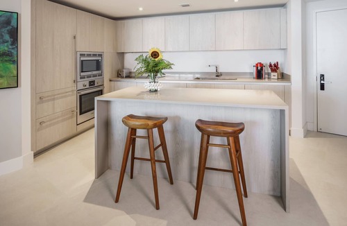 Hollywood South Central Beach Apartment | BeachFront @Hyde GreatOceanView 2BR Suite