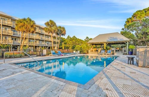Seagrove Beach Hotel | Beachfront II 202