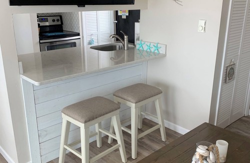 South Beach Haven Condo | Beachfront in Beach Haven