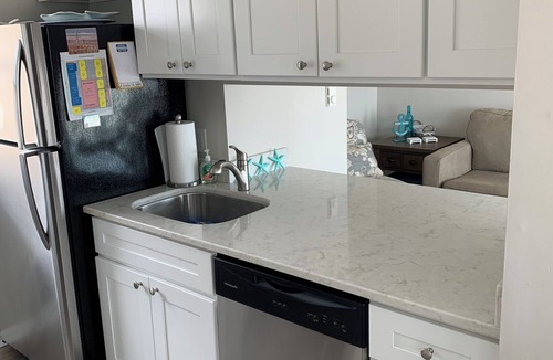 South Beach Haven Condo | Beachfront in Beach Haven