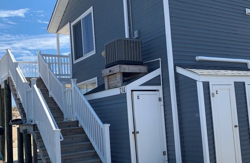 South Beach Haven Condo | Beachfront in Beach Haven