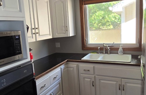 Crystal Beach Apartment | Beachfront in Crystal Beach