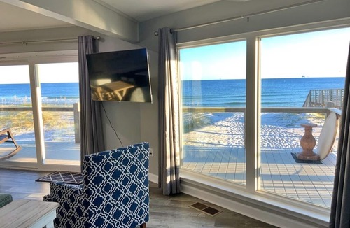 Southpointe House | Beachfront In Fort Morgan