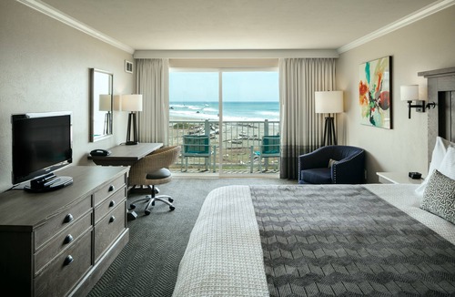 Harbor Hotel | Beachfront Inn