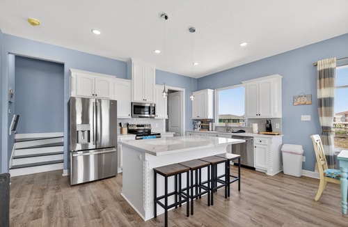 Surfside Beach House | Beachfront Luxury! New Build 2026! Hot Tub. Pets